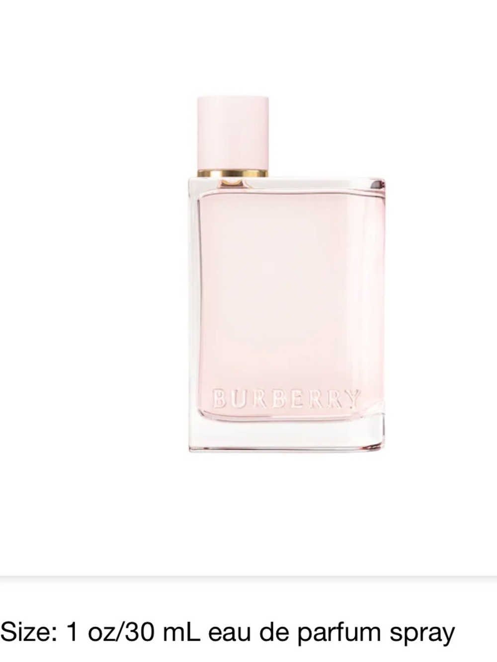 Burberry HER Fragrance - Picture 2 of 2